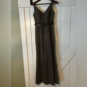 Vera Wang White bridesmaids dress